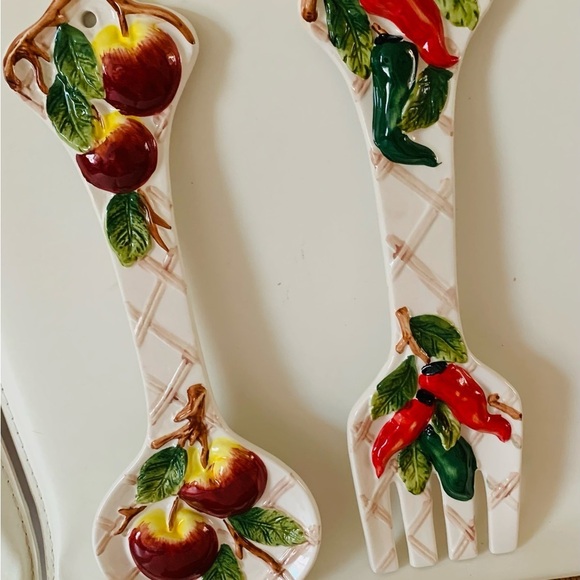 Other - Utensil wall decoration